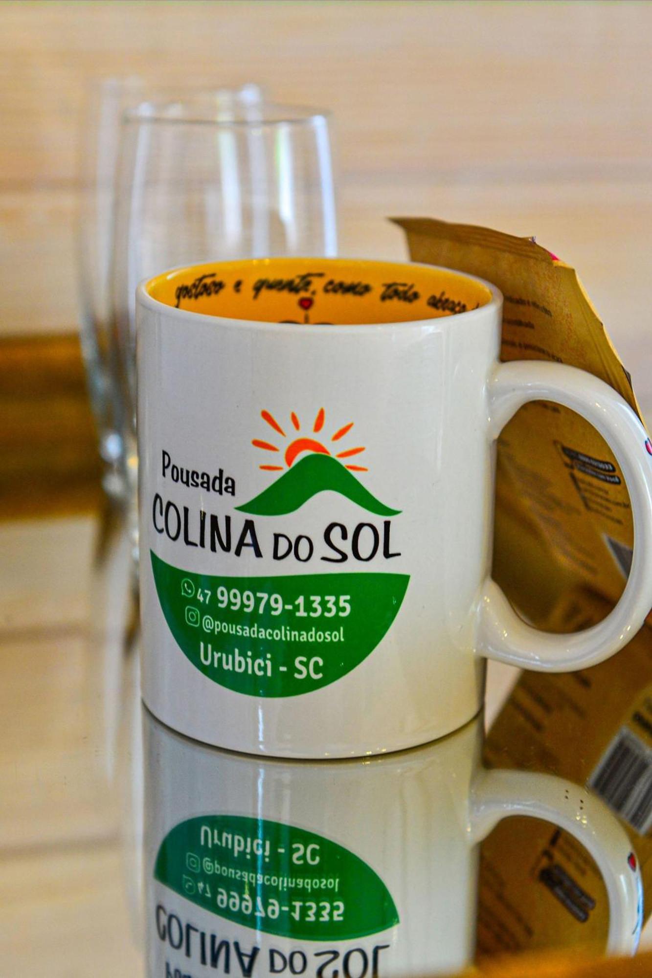 Pousada Colina Do Sol Urubici Extérieur photo